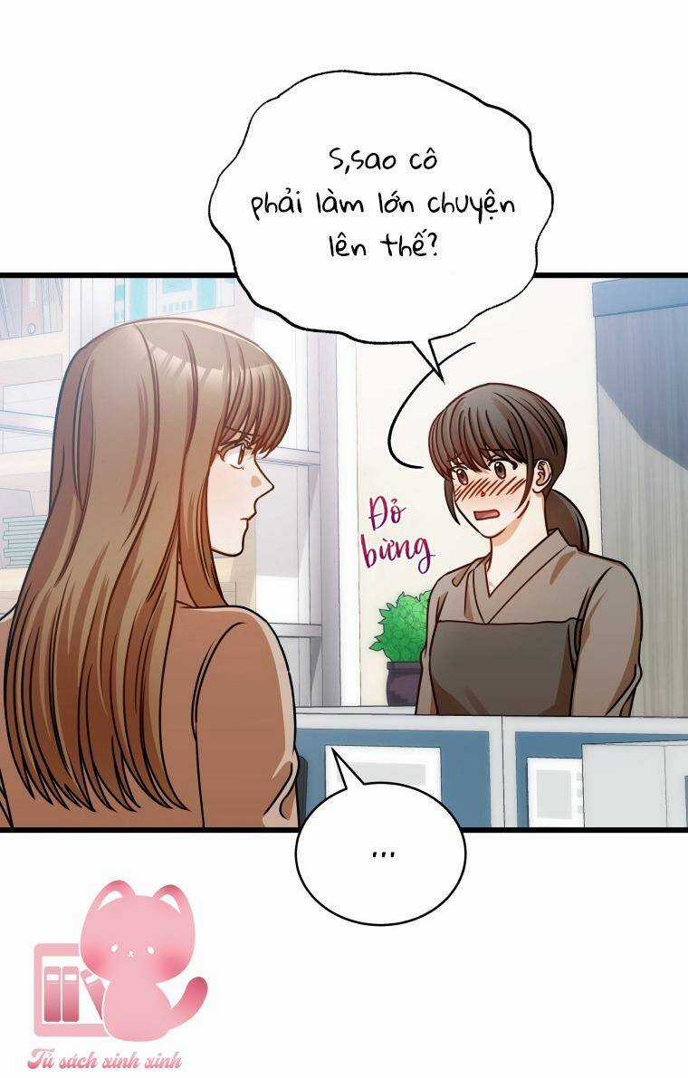 Công Khai Hẹn Hò Chốn Công Sở Chapter 25 trang 35