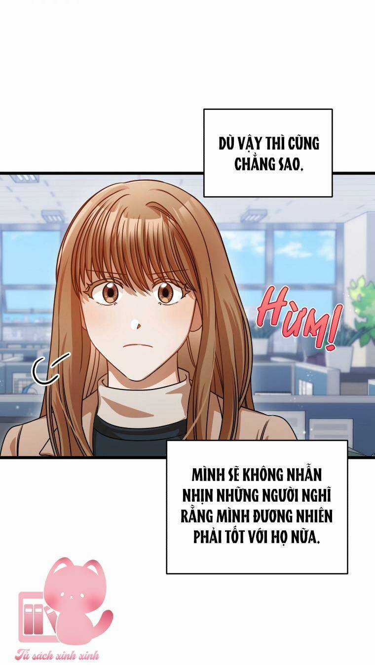 Công Khai Hẹn Hò Chốn Công Sở Chapter 25 trang 38