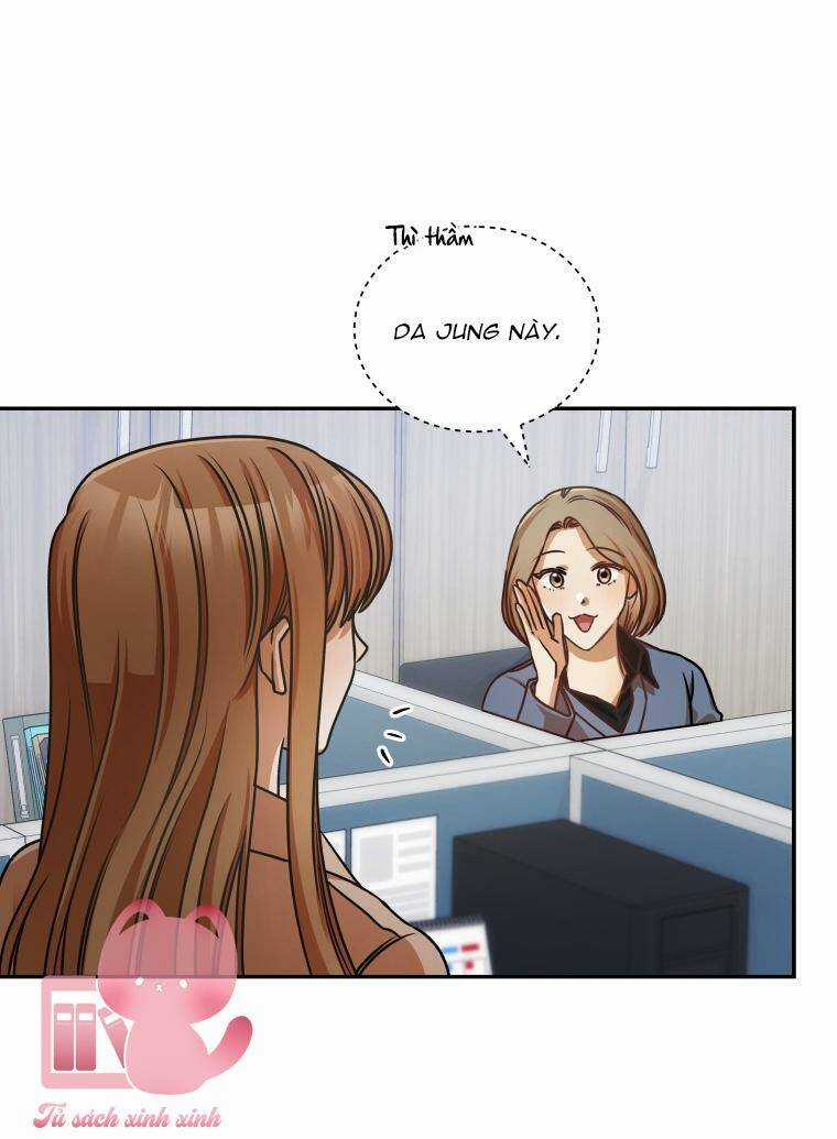 Công Khai Hẹn Hò Chốn Công Sở Chapter 25 trang 39