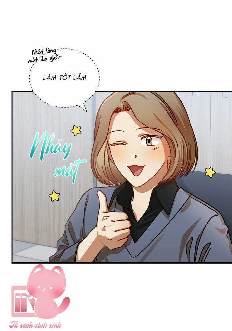 Công Khai Hẹn Hò Chốn Công Sở Chapter 25 trang 40