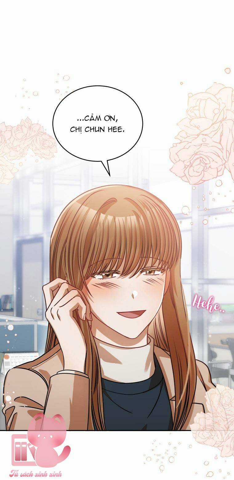 Công Khai Hẹn Hò Chốn Công Sở Chapter 25 trang 41