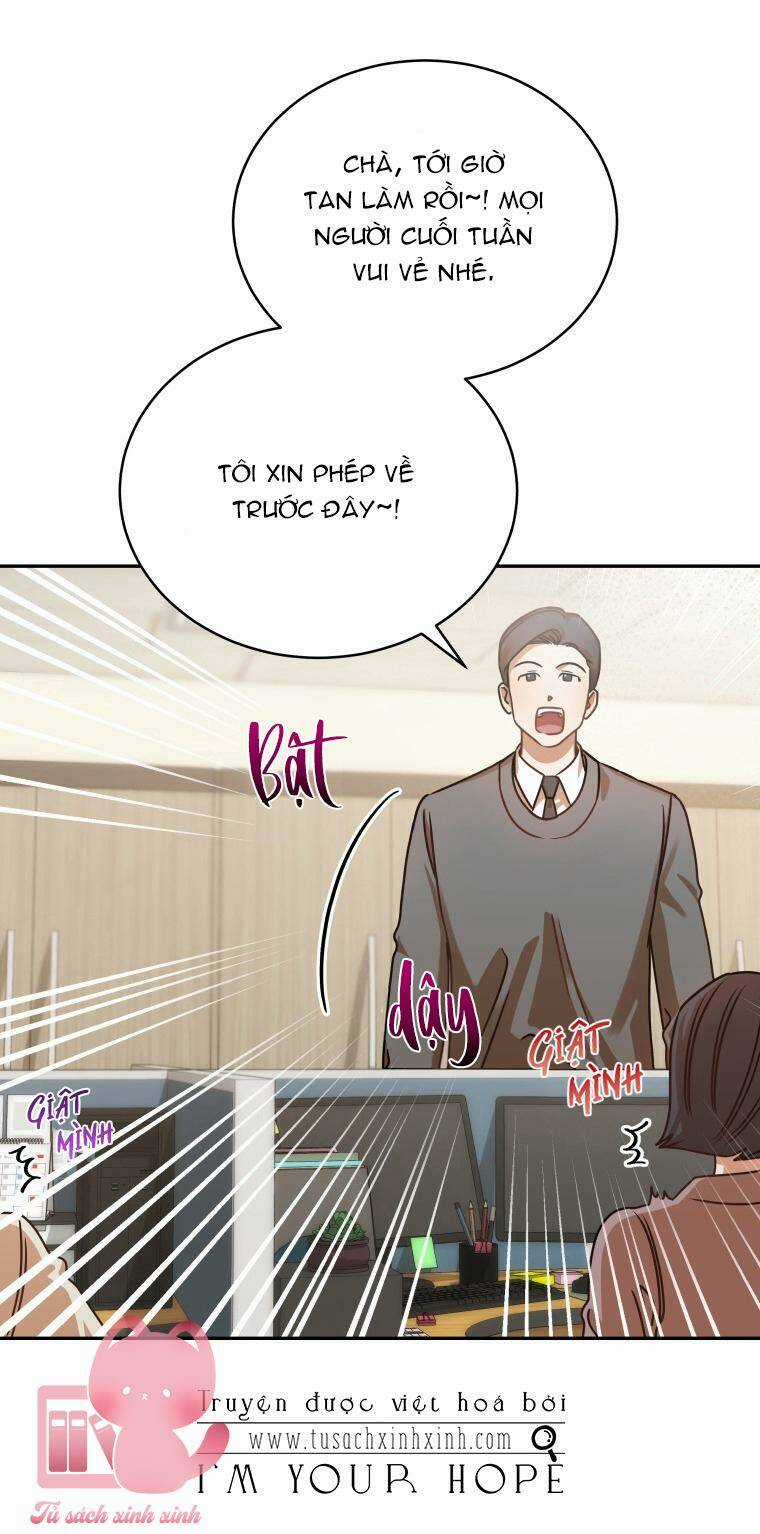 Công Khai Hẹn Hò Chốn Công Sở Chapter 25 trang 46