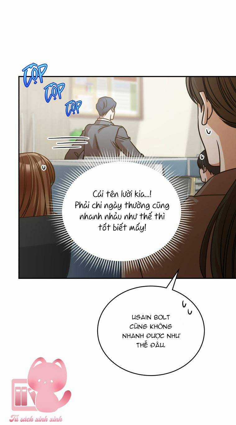 Công Khai Hẹn Hò Chốn Công Sở Chapter 25 trang 47