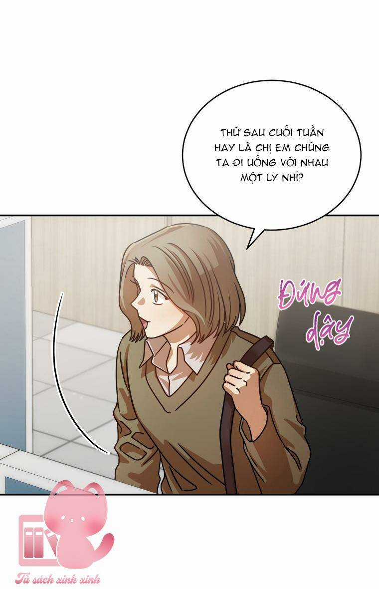 Công Khai Hẹn Hò Chốn Công Sở Chapter 25 trang 48