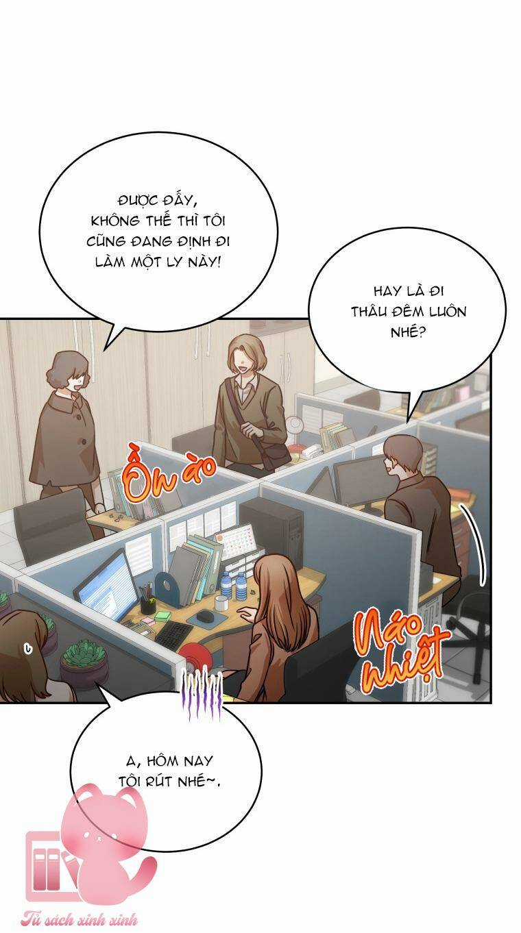 Công Khai Hẹn Hò Chốn Công Sở Chapter 25 trang 49