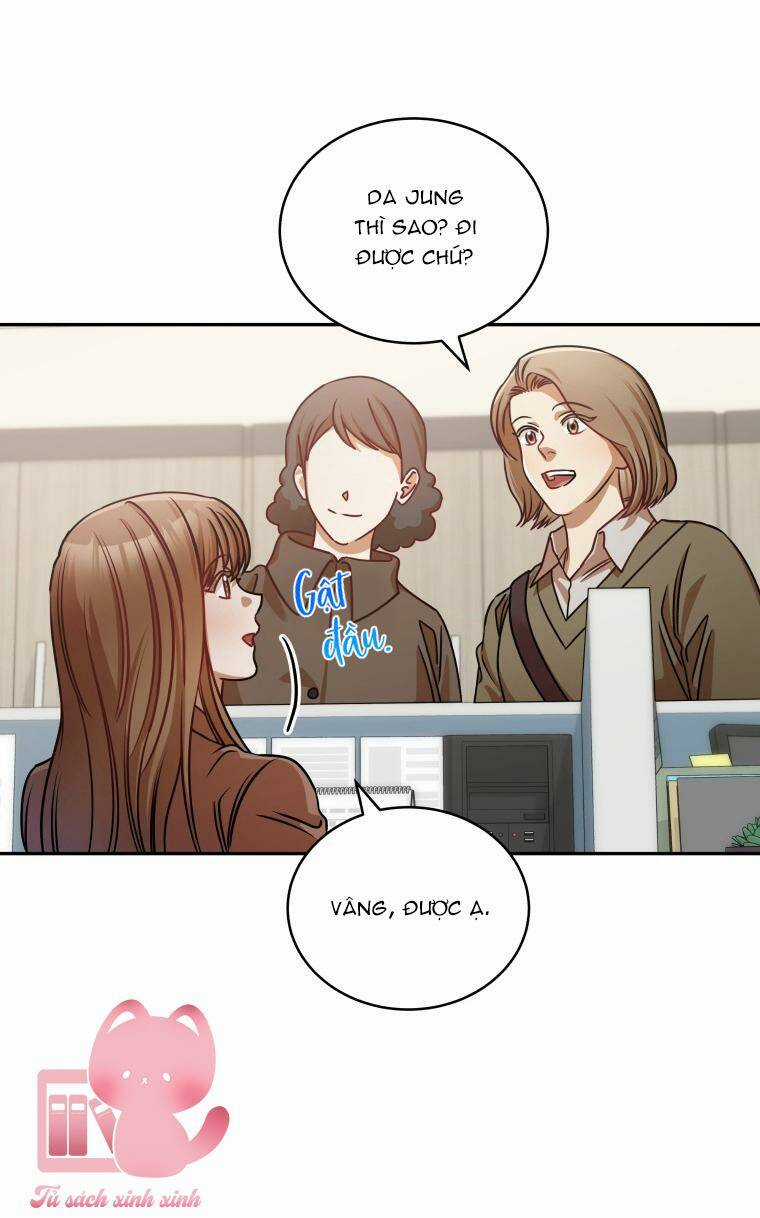 Công Khai Hẹn Hò Chốn Công Sở Chapter 25 trang 50