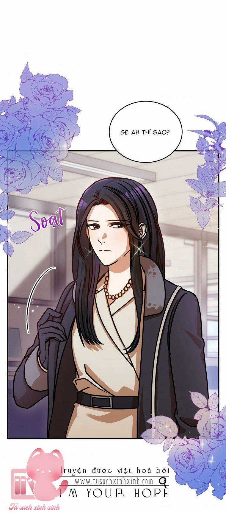 Công Khai Hẹn Hò Chốn Công Sở Chapter 25 trang 51