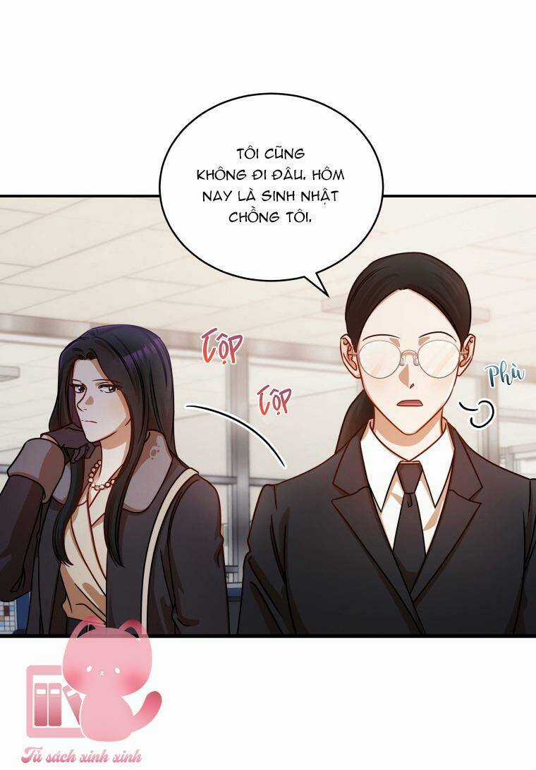 Công Khai Hẹn Hò Chốn Công Sở Chapter 25 trang 53