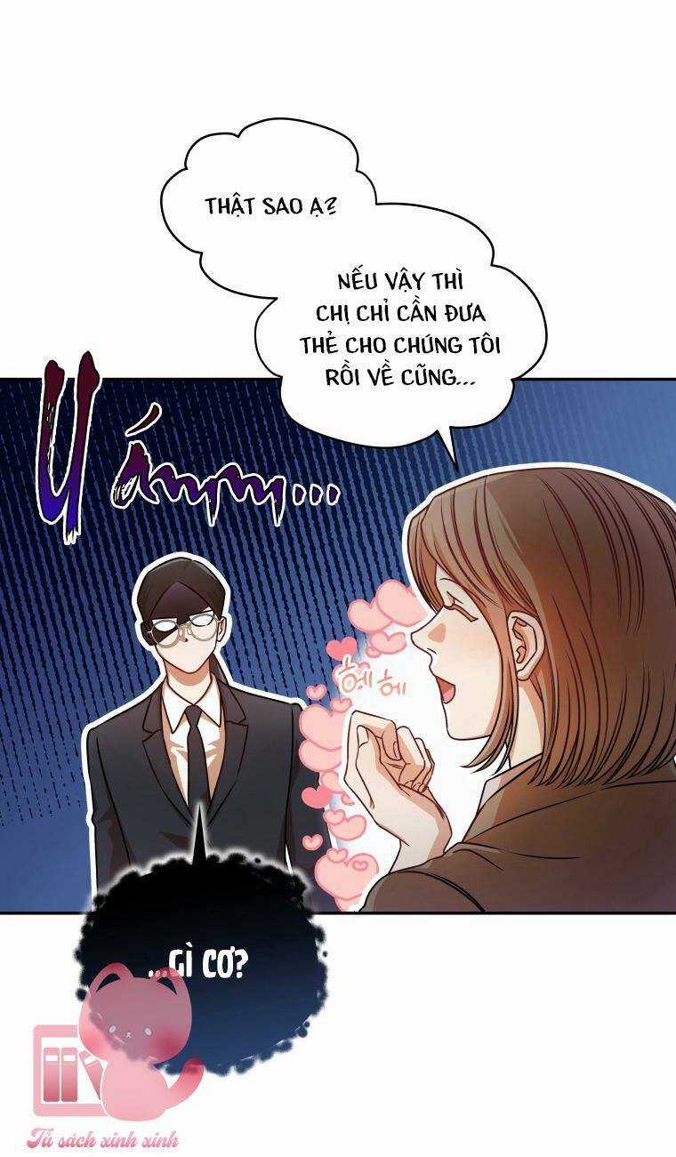 Công Khai Hẹn Hò Chốn Công Sở Chapter 25 trang 57