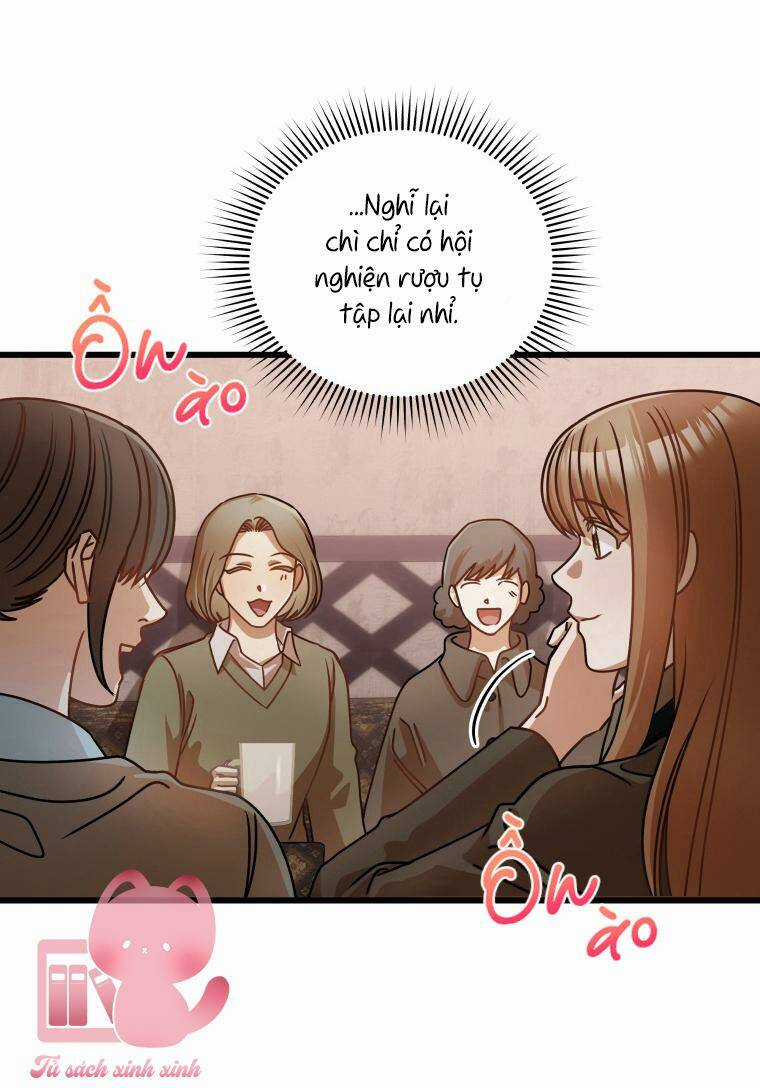 Công Khai Hẹn Hò Chốn Công Sở Chapter 25 trang 62