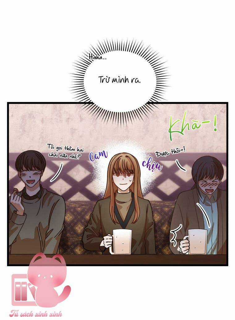 Công Khai Hẹn Hò Chốn Công Sở Chapter 25 trang 63