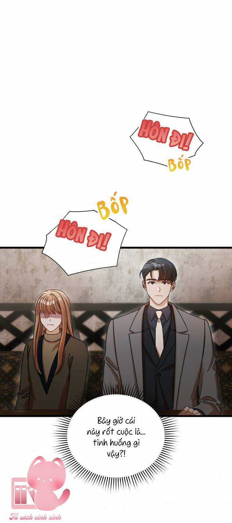 Công Khai Hẹn Hò Chốn Công Sở Chapter 26 trang 0
