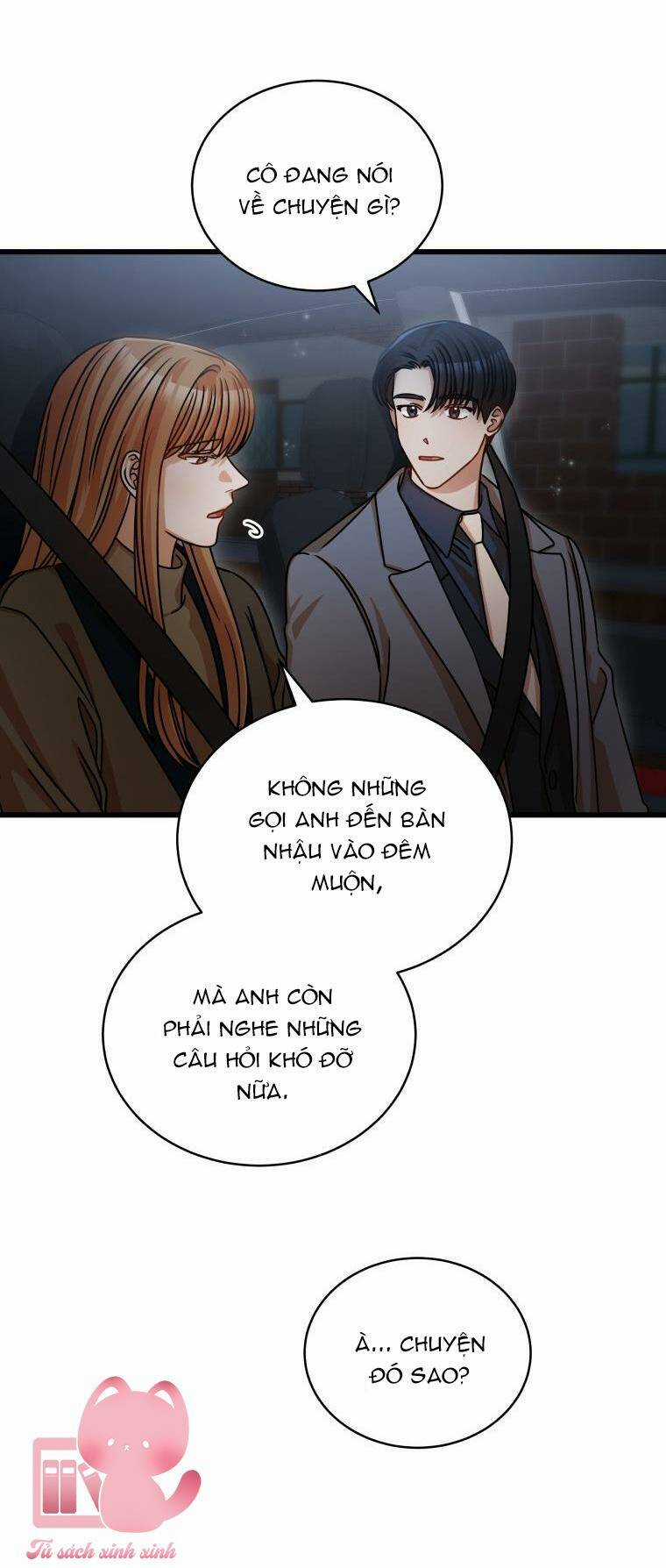 Công Khai Hẹn Hò Chốn Công Sở Chapter 26 trang 18