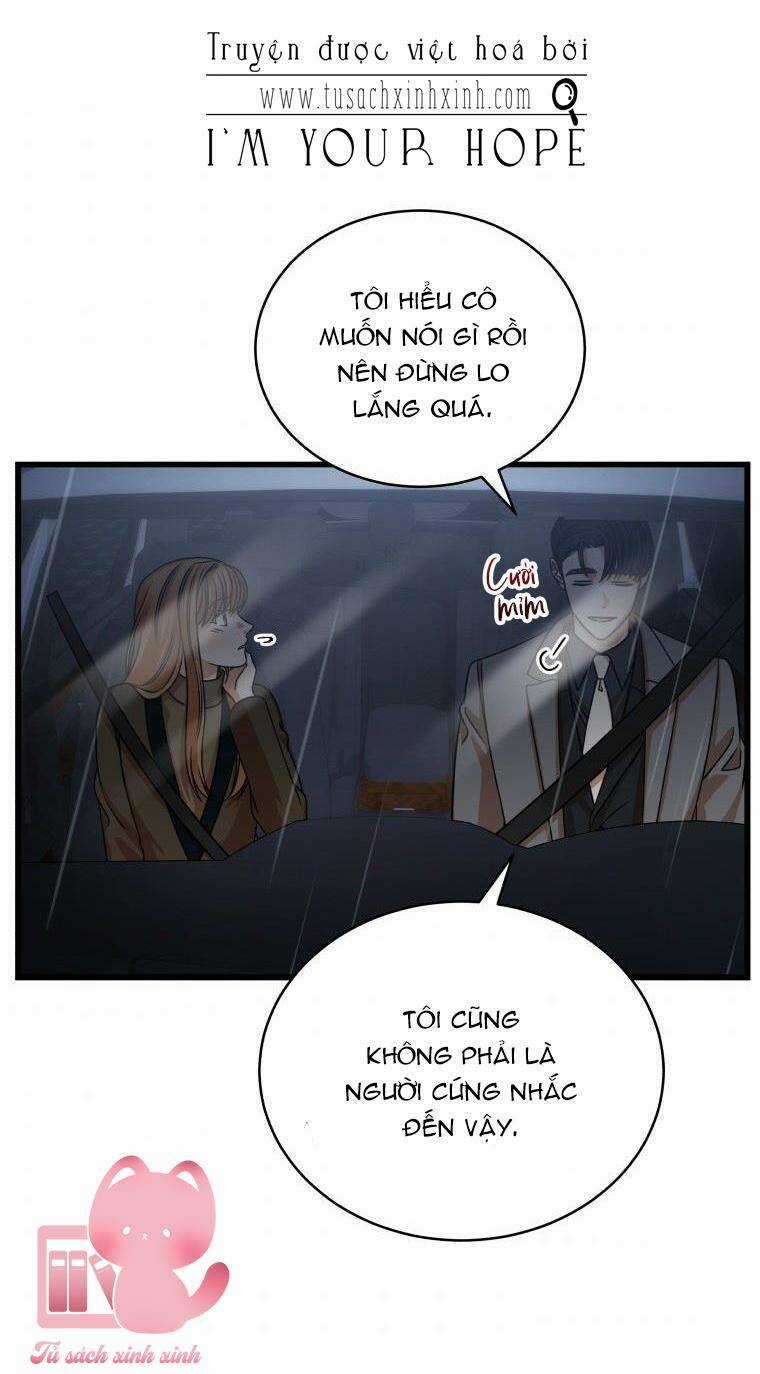 Công Khai Hẹn Hò Chốn Công Sở Chapter 26 trang 20