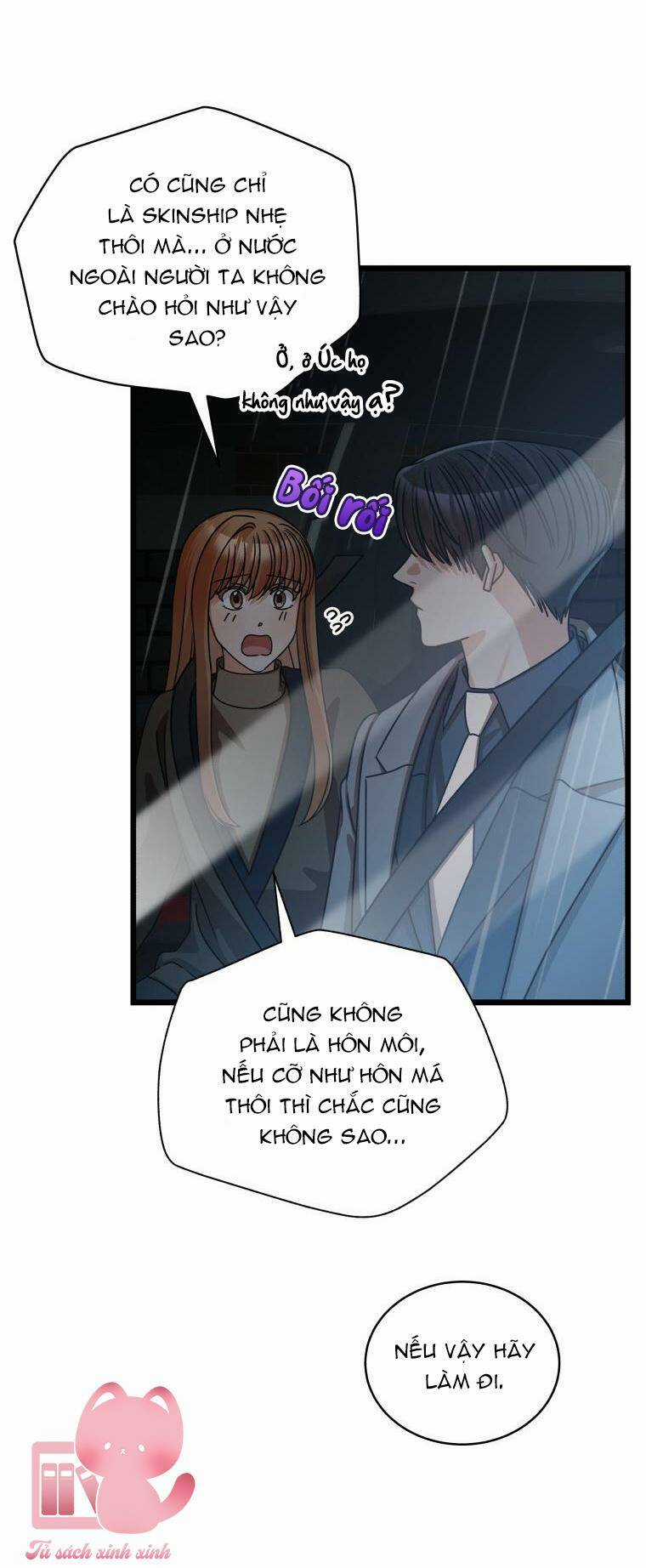 Công Khai Hẹn Hò Chốn Công Sở Chapter 26 trang 24