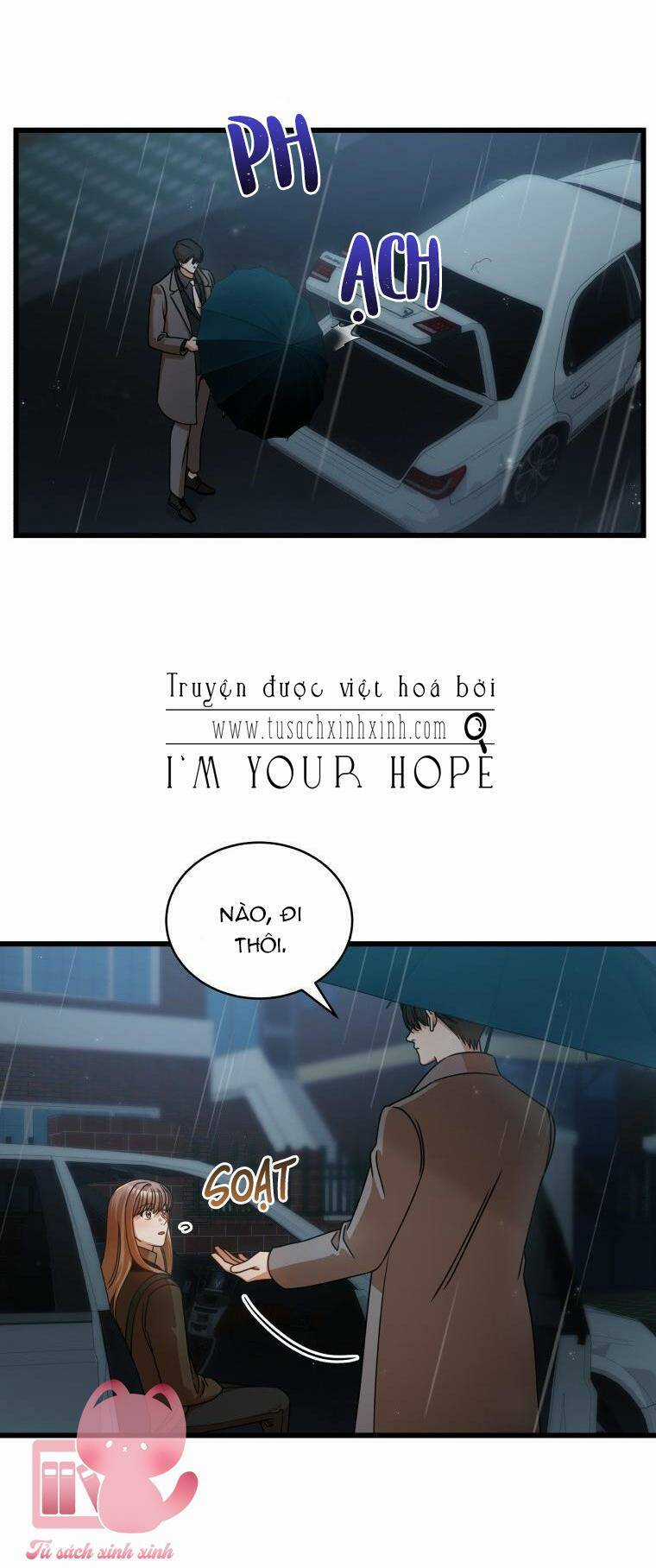 Công Khai Hẹn Hò Chốn Công Sở Chapter 26 trang 30