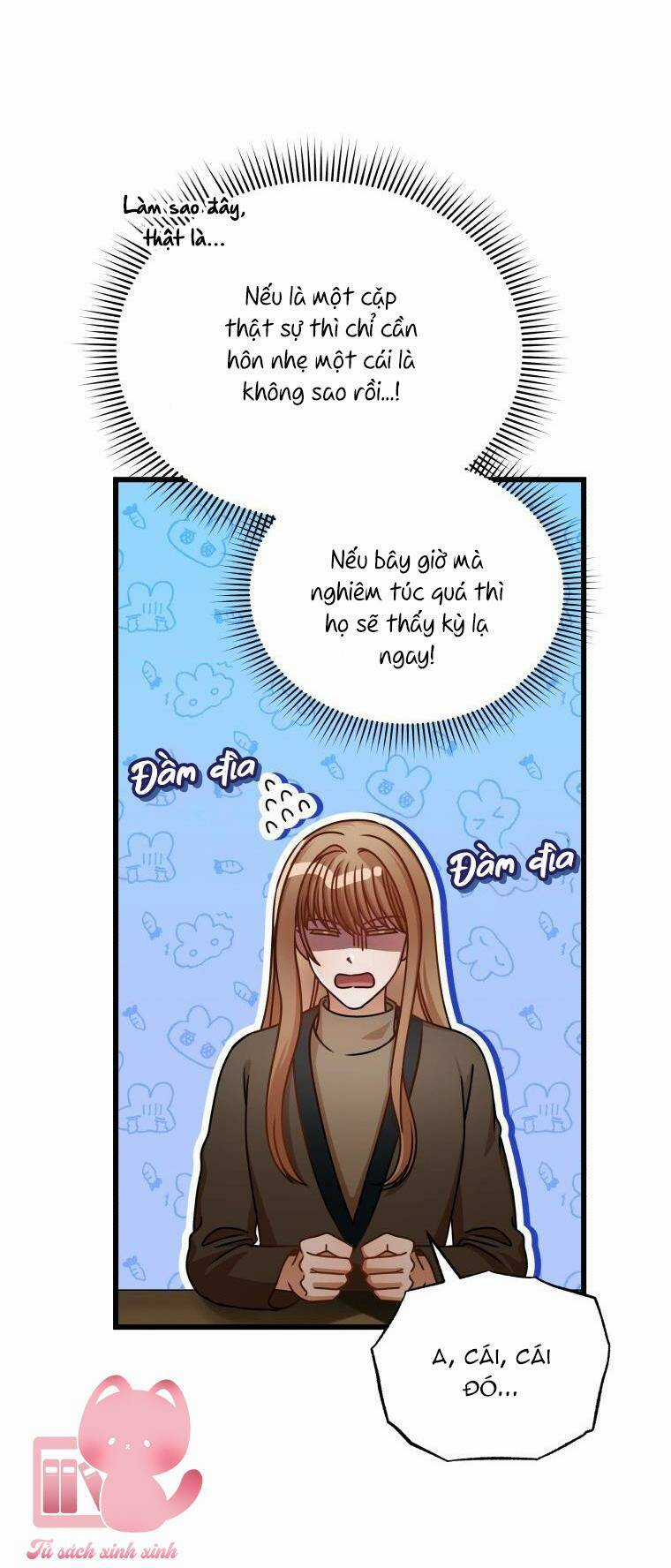 Công Khai Hẹn Hò Chốn Công Sở Chapter 26 trang 5