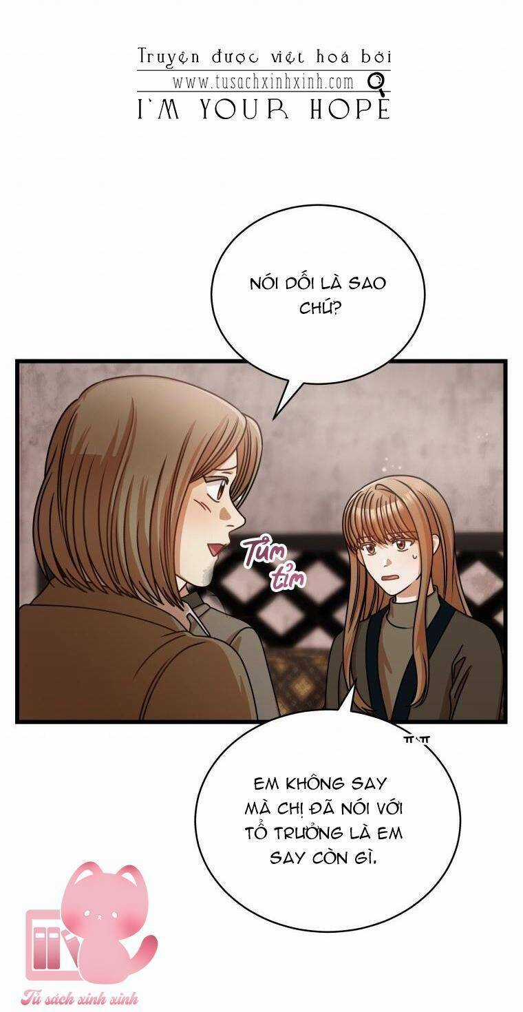 Công Khai Hẹn Hò Chốn Công Sở Chapter 27 trang 1