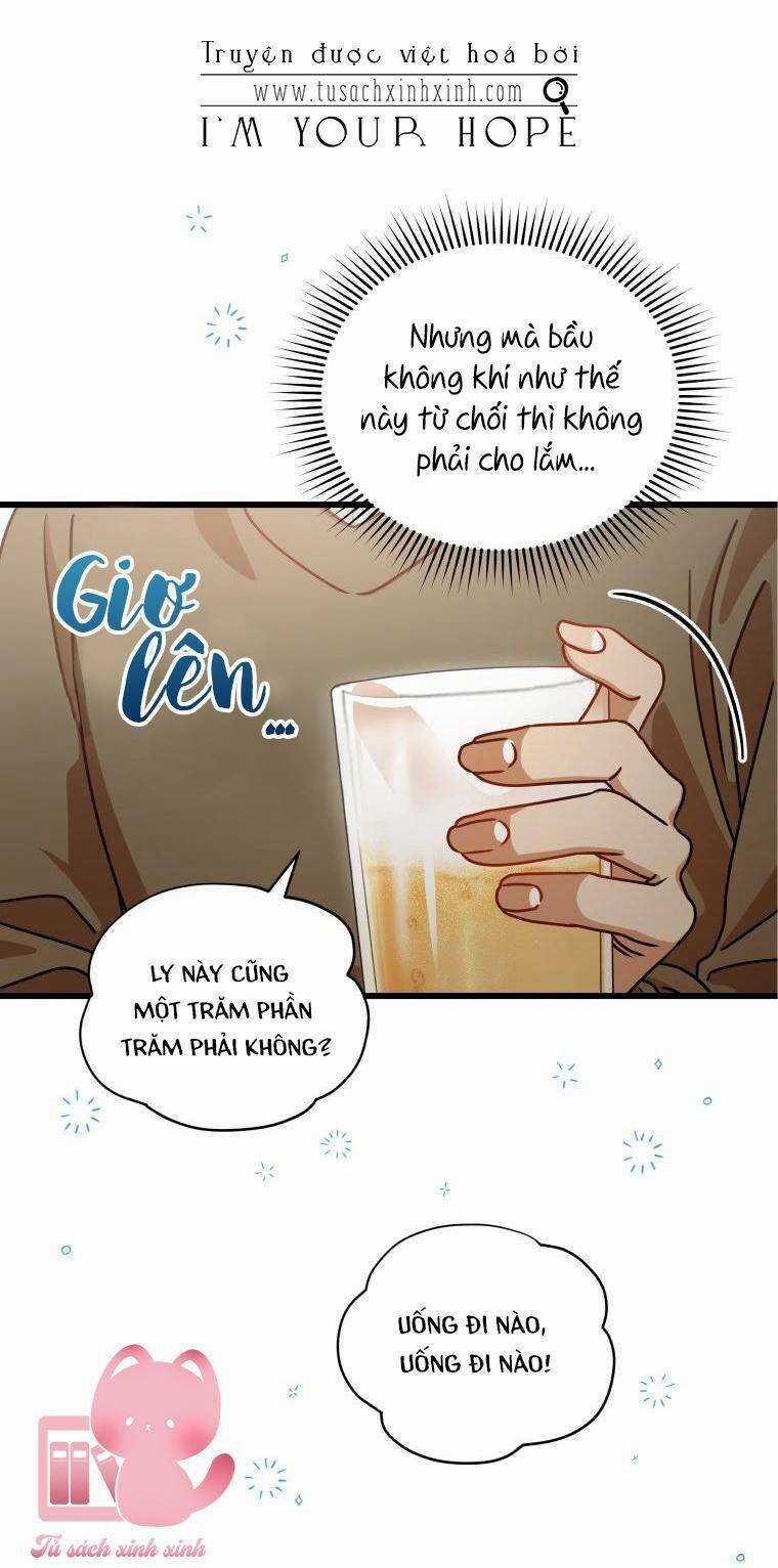 Công Khai Hẹn Hò Chốn Công Sở Chapter 27 trang 10