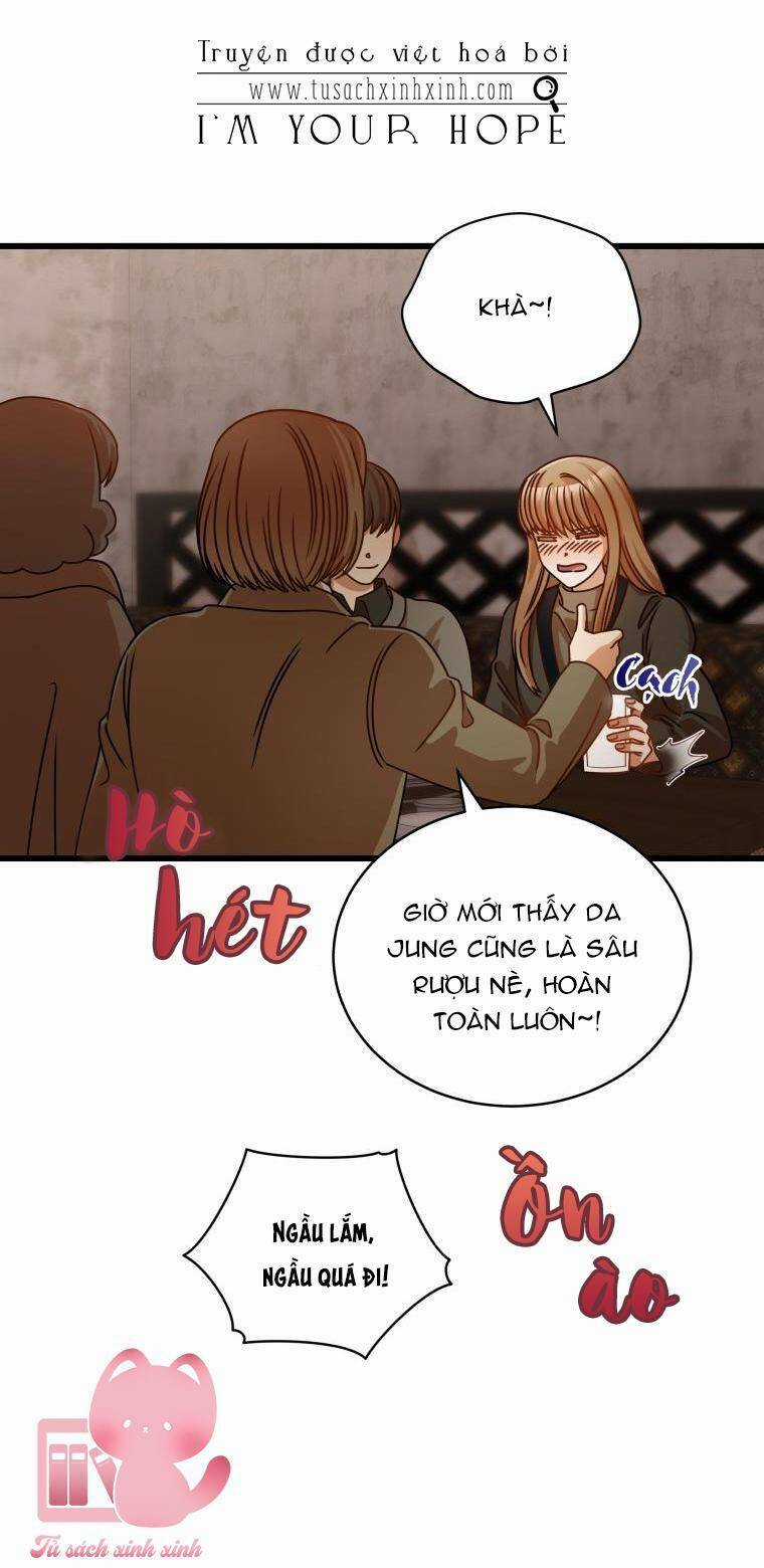 Công Khai Hẹn Hò Chốn Công Sở Chapter 27 trang 12