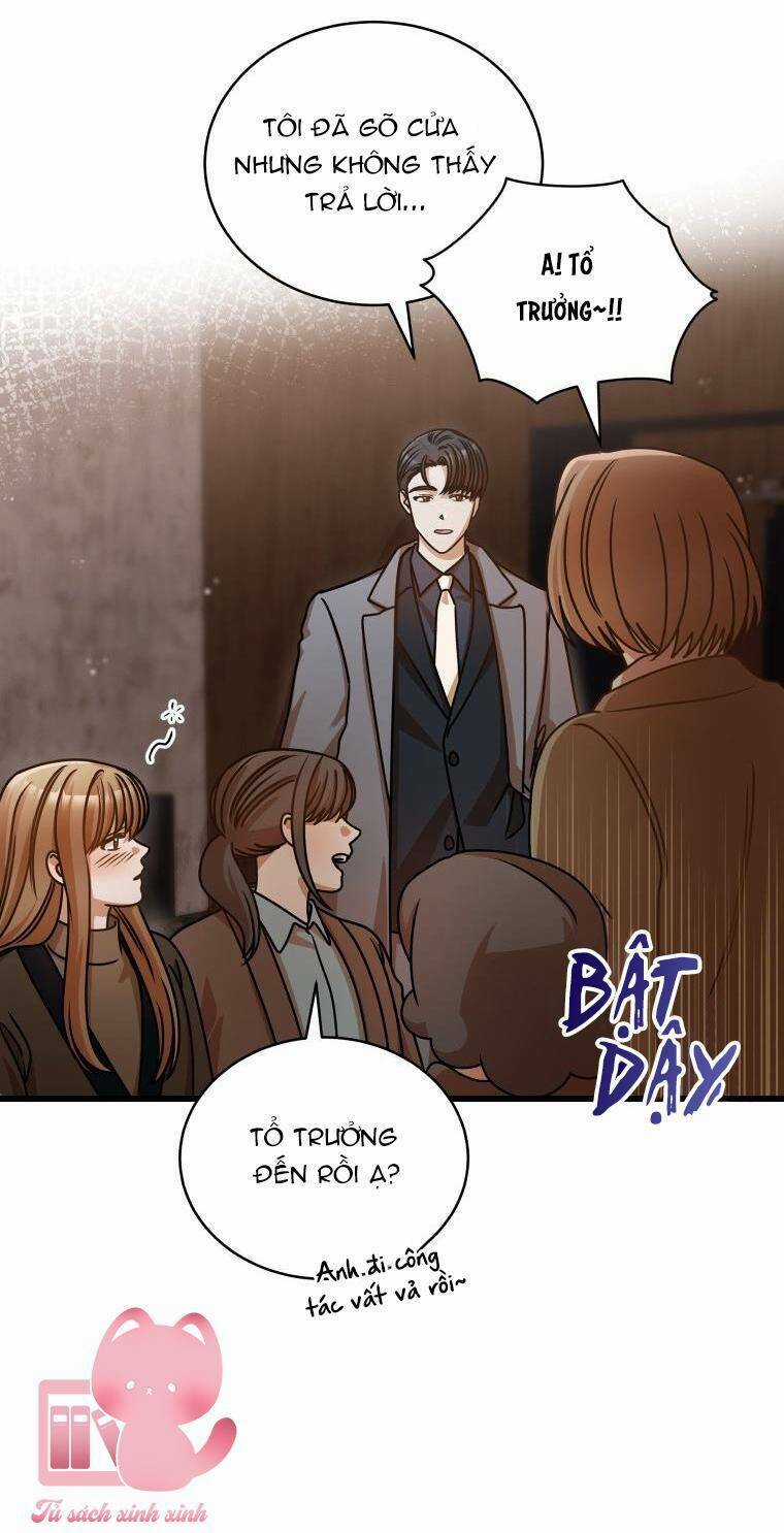 Công Khai Hẹn Hò Chốn Công Sở Chapter 27 trang 14