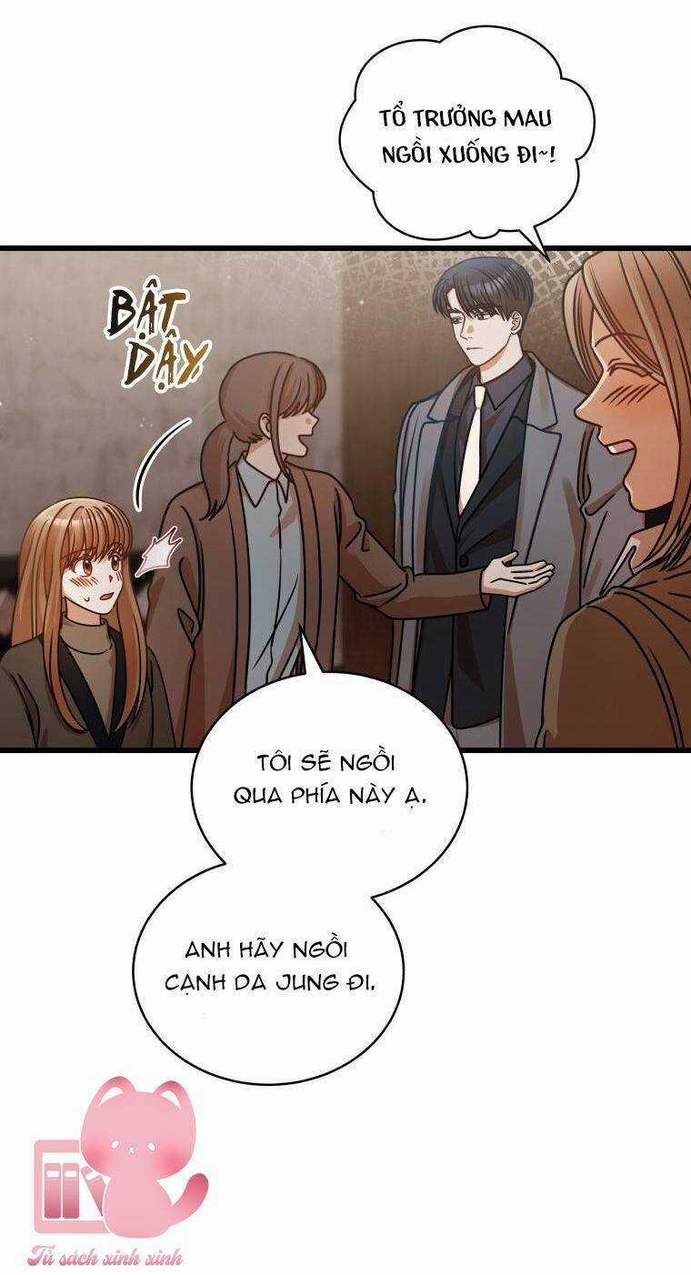 Công Khai Hẹn Hò Chốn Công Sở Chapter 27 trang 15