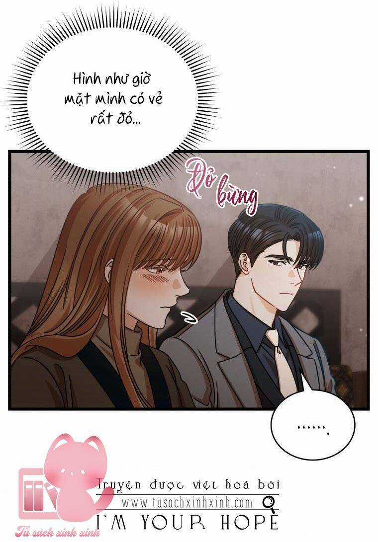 Công Khai Hẹn Hò Chốn Công Sở Chapter 27 trang 20