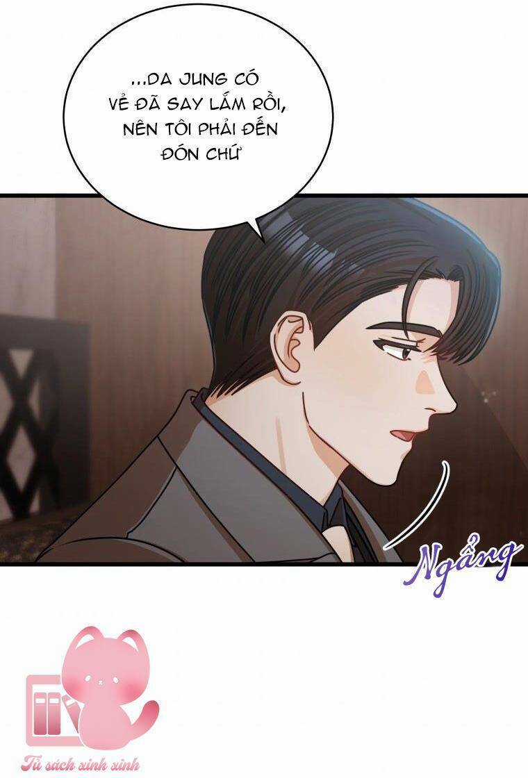 Công Khai Hẹn Hò Chốn Công Sở Chapter 27 trang 21