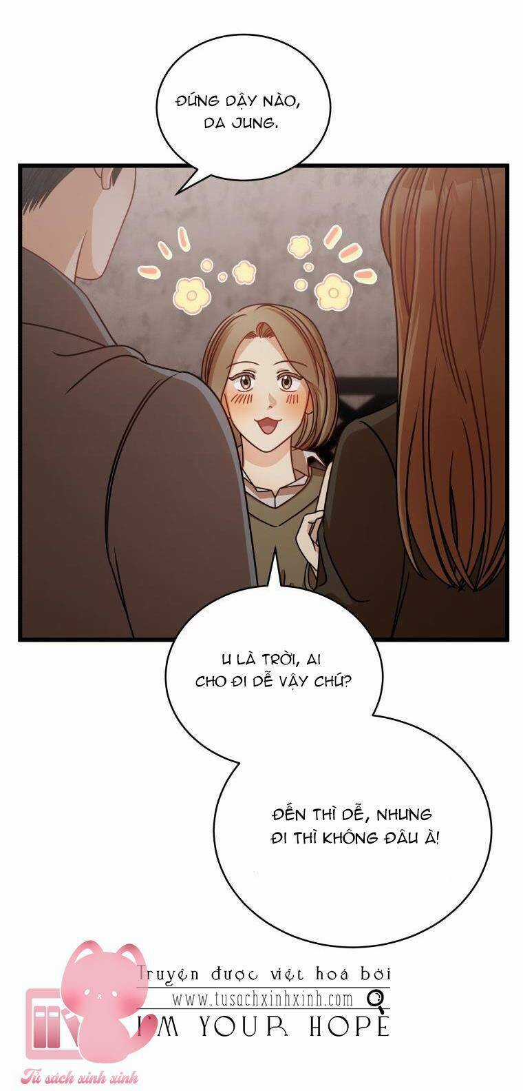 Công Khai Hẹn Hò Chốn Công Sở Chapter 27 trang 22