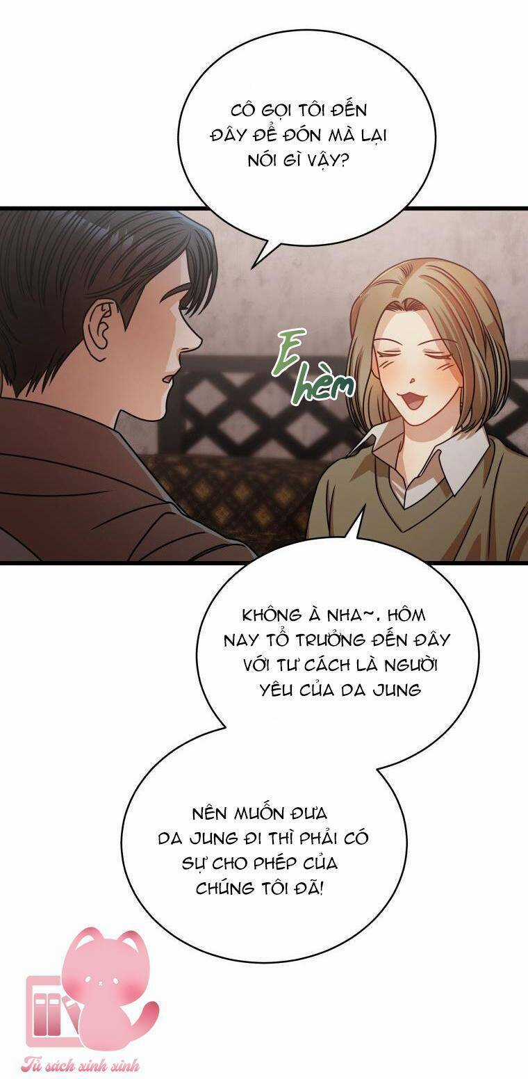 Công Khai Hẹn Hò Chốn Công Sở Chapter 27 trang 23