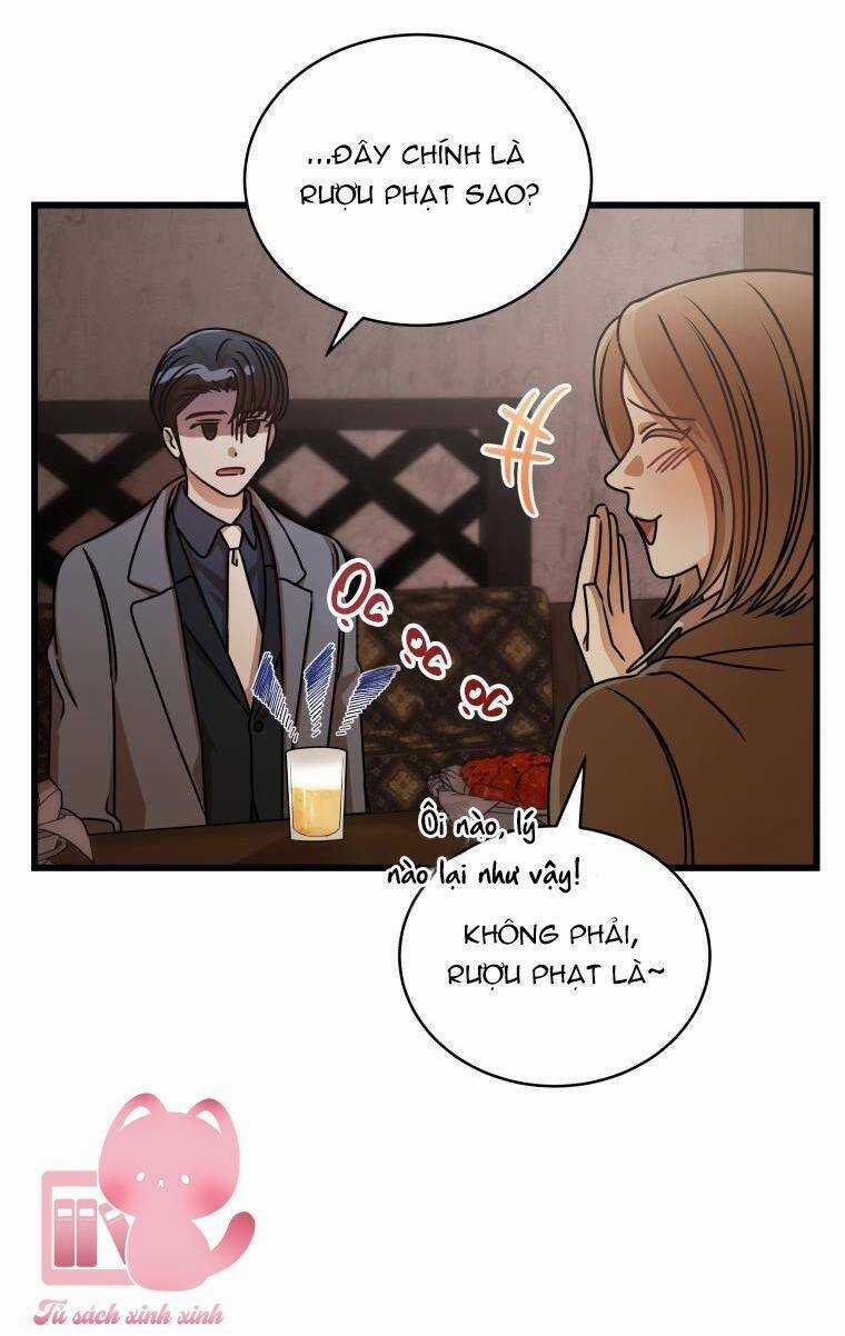 Công Khai Hẹn Hò Chốn Công Sở Chapter 27 trang 26