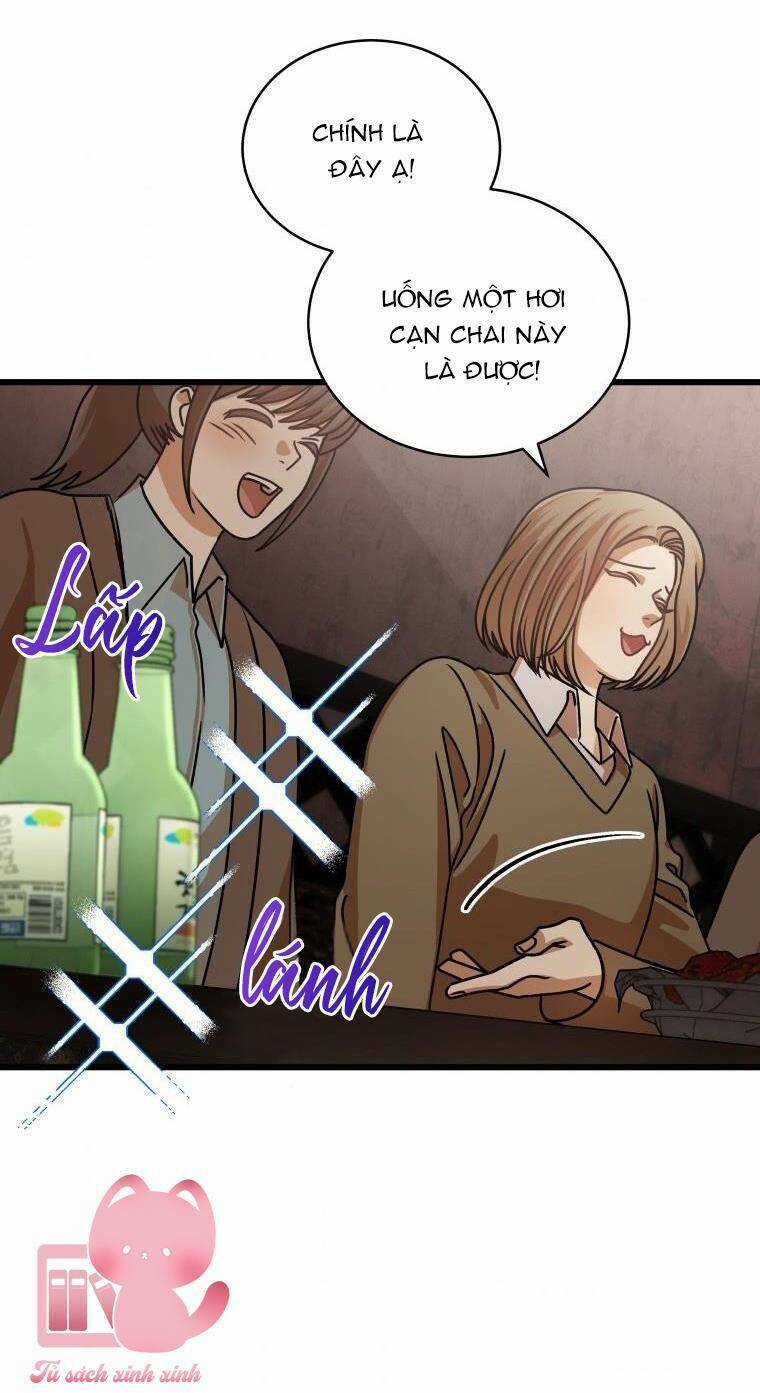 Công Khai Hẹn Hò Chốn Công Sở Chapter 27 trang 27