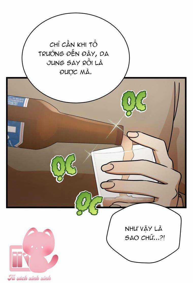 Công Khai Hẹn Hò Chốn Công Sở Chapter 27 trang 3