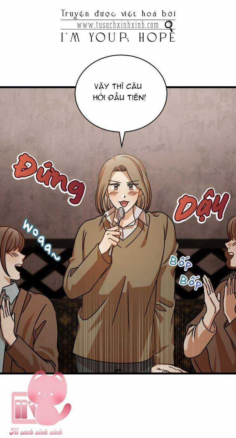 Công Khai Hẹn Hò Chốn Công Sở Chapter 27 trang 30