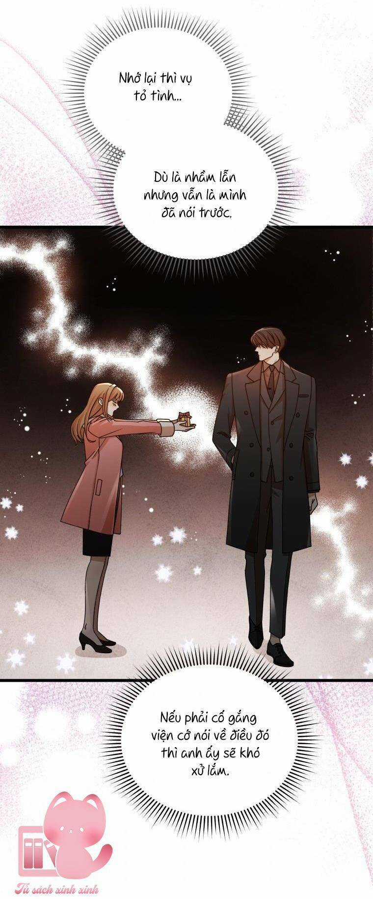 Công Khai Hẹn Hò Chốn Công Sở Chapter 27 trang 33