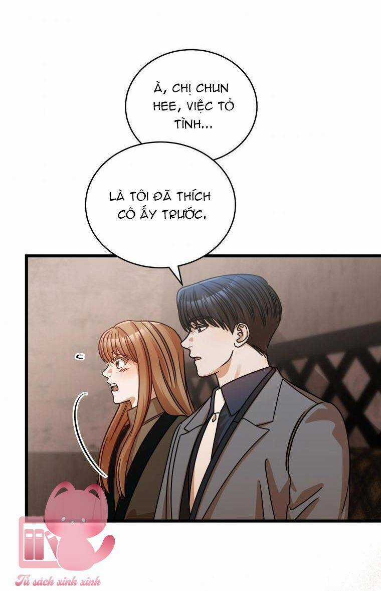 Công Khai Hẹn Hò Chốn Công Sở Chapter 27 trang 34