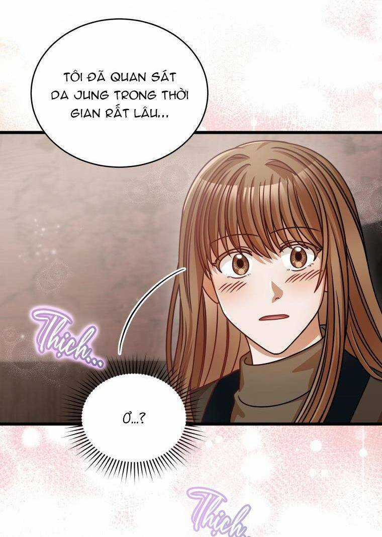 Công Khai Hẹn Hò Chốn Công Sở Chapter 27 trang 35