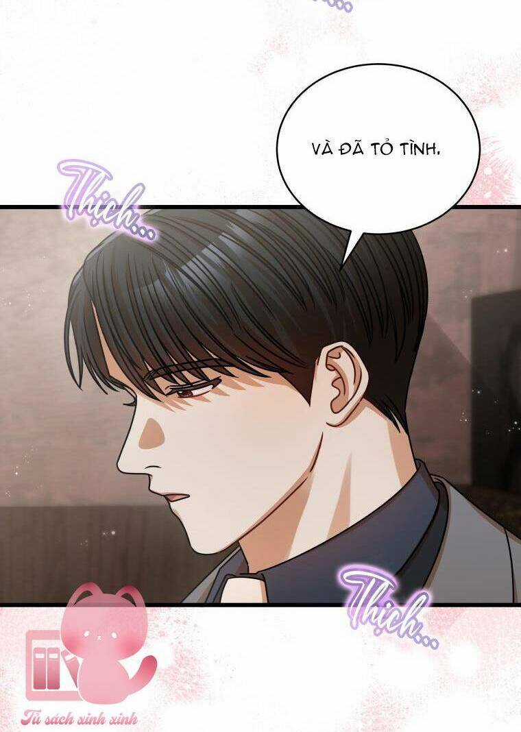 Công Khai Hẹn Hò Chốn Công Sở Chapter 27 trang 36