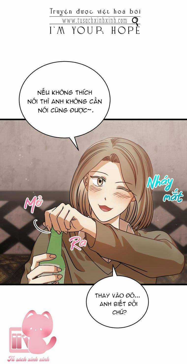 Công Khai Hẹn Hò Chốn Công Sở Chapter 27 trang 38