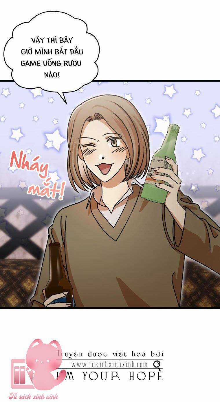 Công Khai Hẹn Hò Chốn Công Sở Chapter 27 trang 4