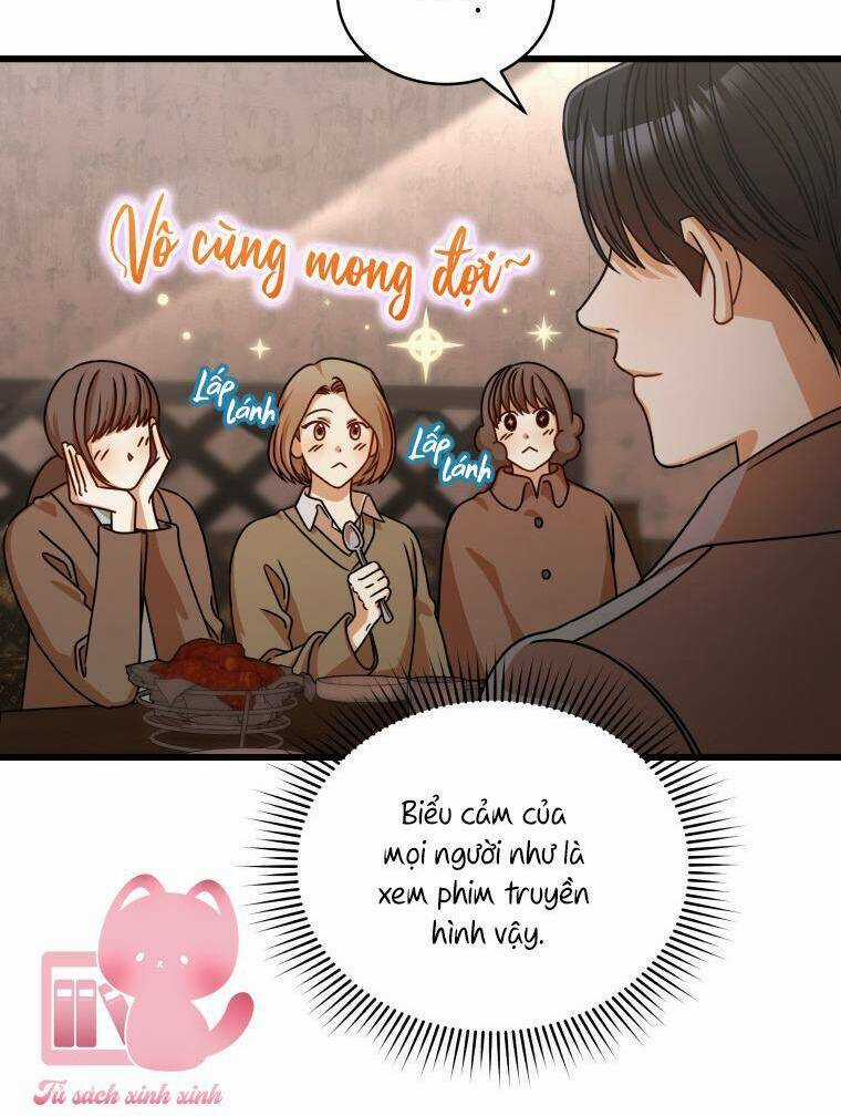 Công Khai Hẹn Hò Chốn Công Sở Chapter 27 trang 40