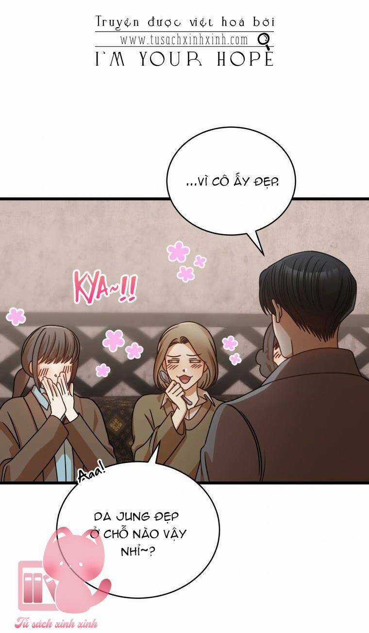 Công Khai Hẹn Hò Chốn Công Sở Chapter 27 trang 41