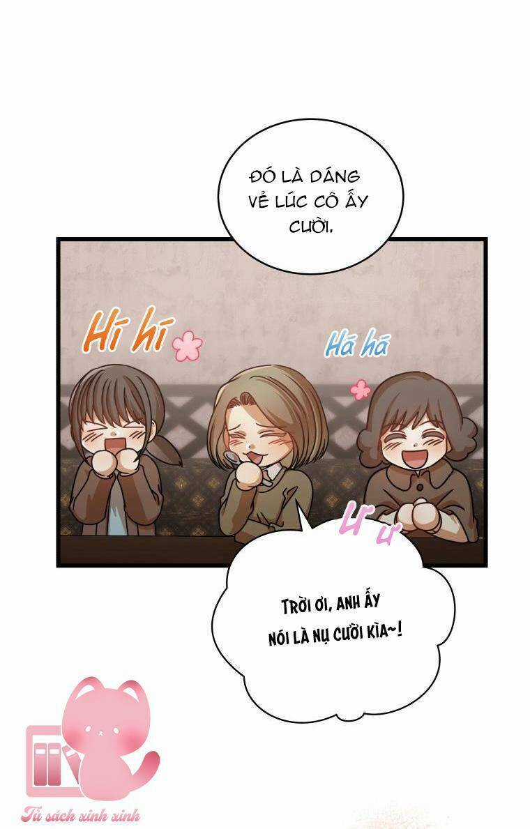 Công Khai Hẹn Hò Chốn Công Sở Chapter 27 trang 42