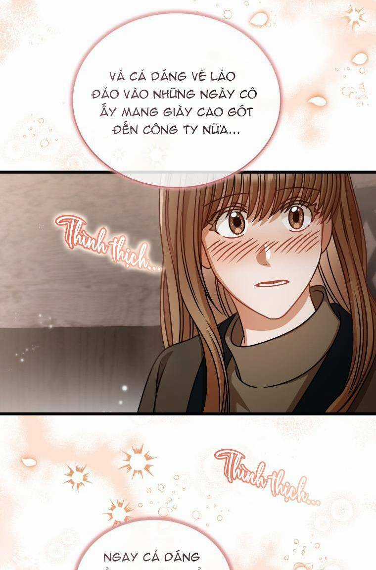 Công Khai Hẹn Hò Chốn Công Sở Chapter 27 trang 44