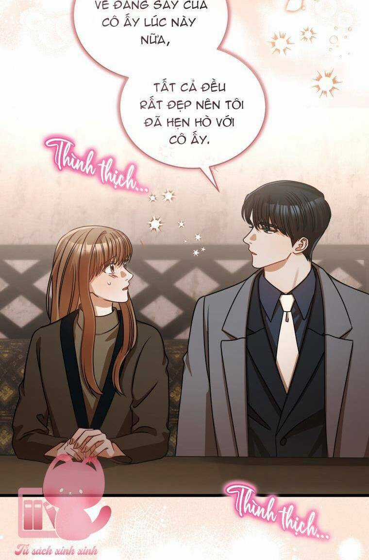 Công Khai Hẹn Hò Chốn Công Sở Chapter 27 trang 45