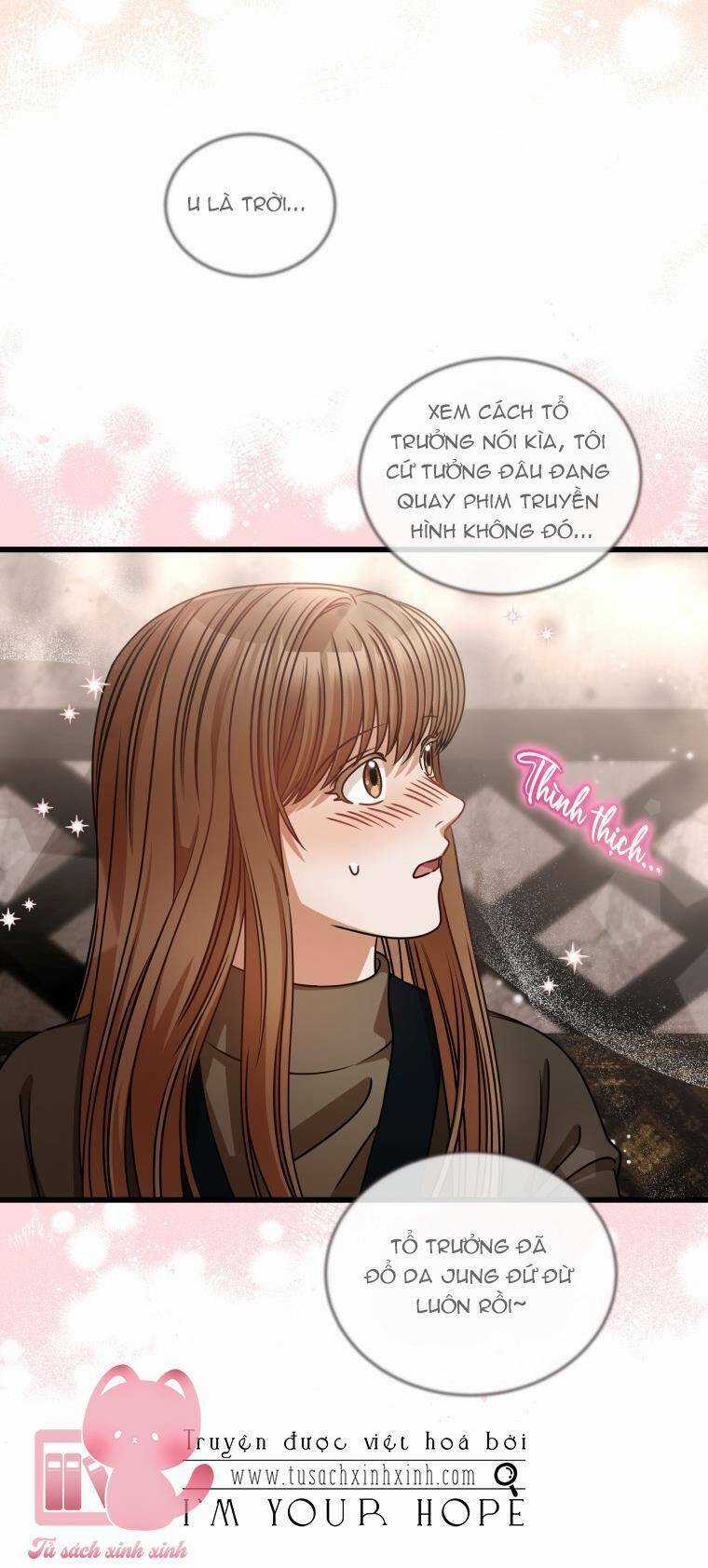 Công Khai Hẹn Hò Chốn Công Sở Chapter 27 trang 46