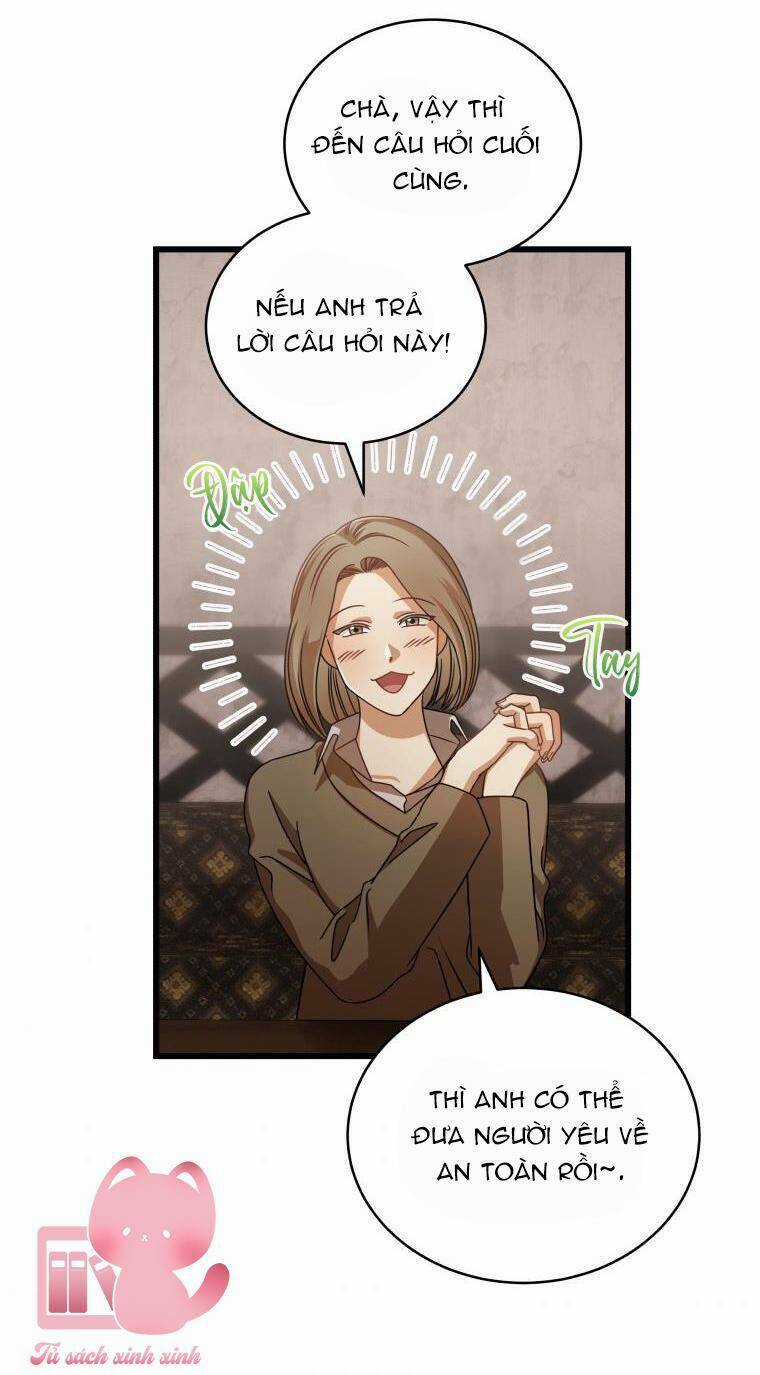 Công Khai Hẹn Hò Chốn Công Sở Chapter 27 trang 47