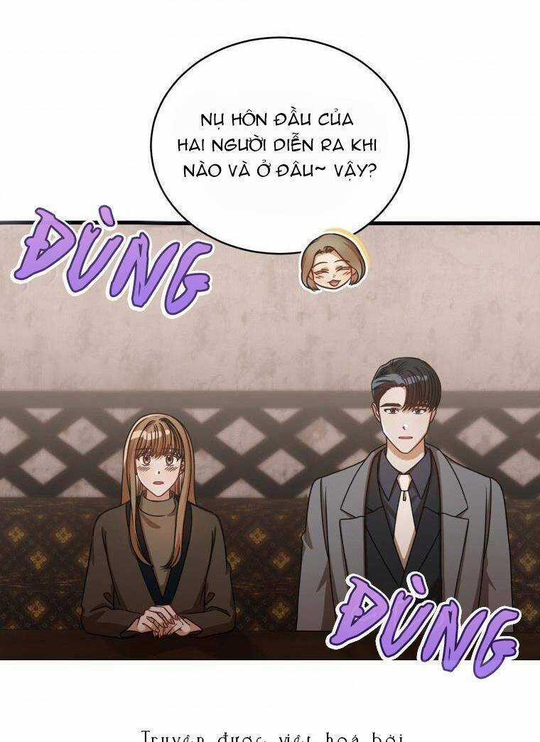 Công Khai Hẹn Hò Chốn Công Sở Chapter 27 trang 48