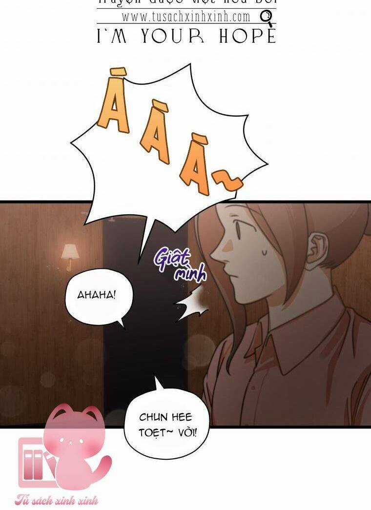 Công Khai Hẹn Hò Chốn Công Sở Chapter 27 trang 49