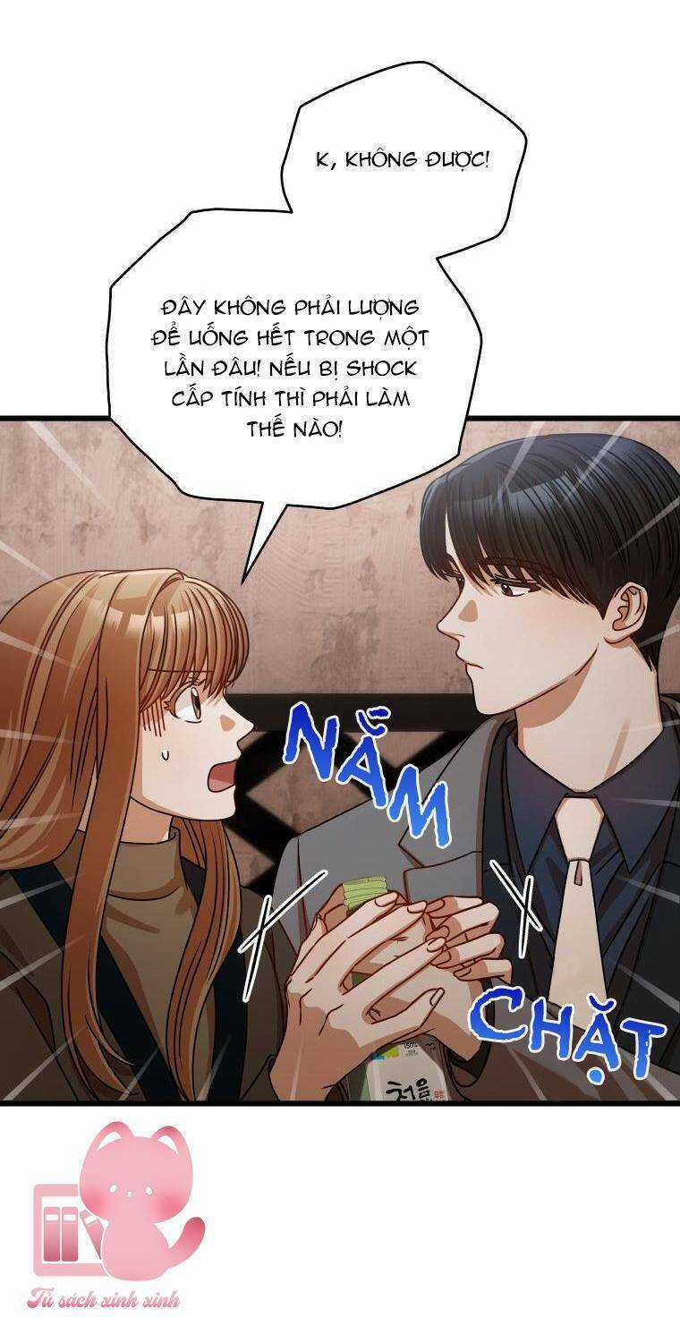 Công Khai Hẹn Hò Chốn Công Sở Chapter 27 trang 53